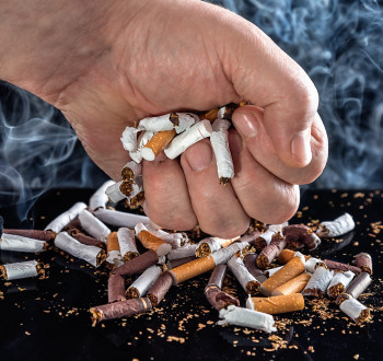 Табакокурение в Лабинске